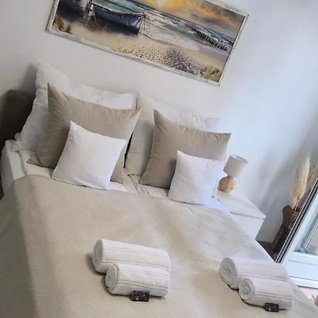 Relax Liftes 公寓 Hévíz