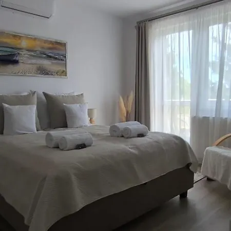 公寓 Relax Liftes Hévíz