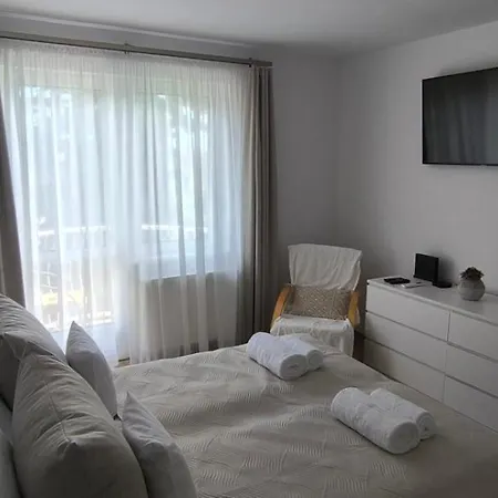 Relax Liftes 公寓 Hévíz