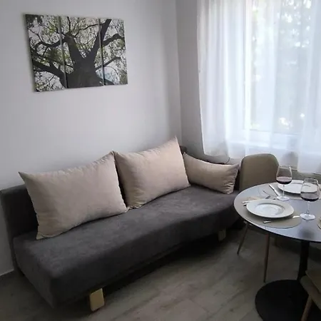 Relax Liftes 公寓 Hévíz