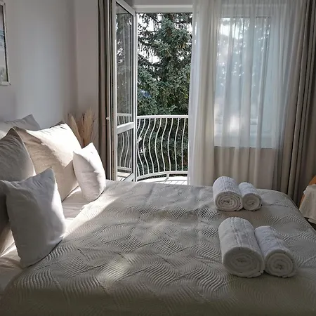 Apartament Relax Liftes