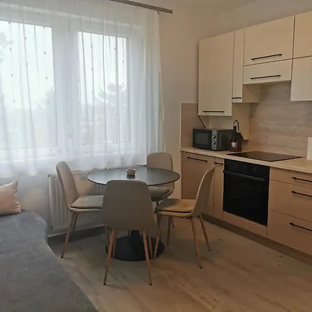 Relax Liftes Apartment *