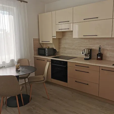 Apartament Relax Liftes *