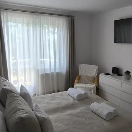 Apartament Relax Liftes *