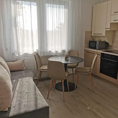 Apartament Relax Liftes *