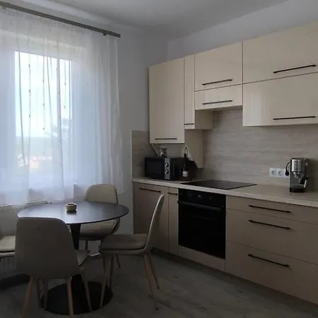 Apartament Relax Liftes *