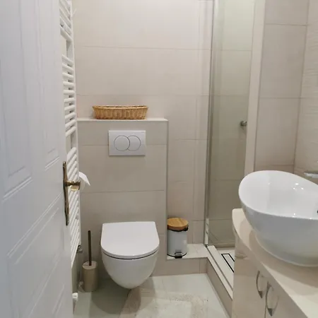 Apartament Relax Liftes