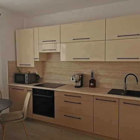 Relax Liftes Apartament *