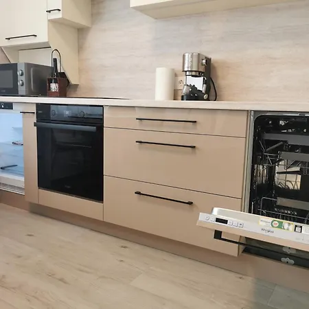 Apartment Relax Liftes *