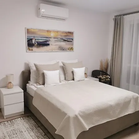 Apartament Relax Liftes *