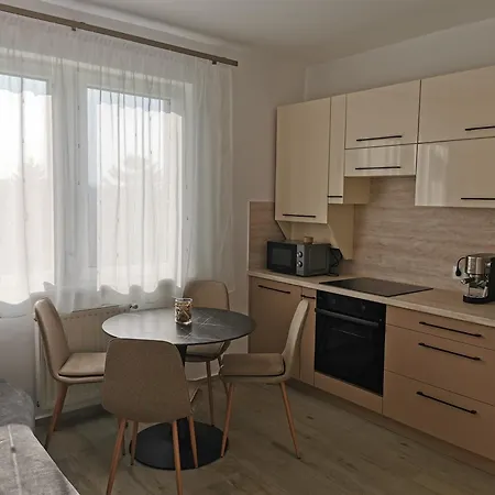 Apartament Relax Liftes *