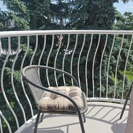 Apartament Relax Liftes *
