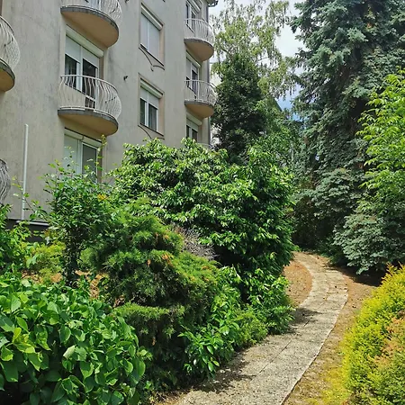 Relax Liftes Apartament Héviz