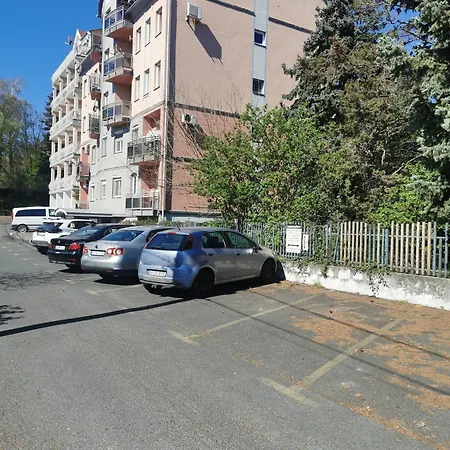 Apartment Relax Liftes Heviz