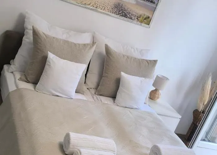 Relax Liftes Apartamento Hévíz