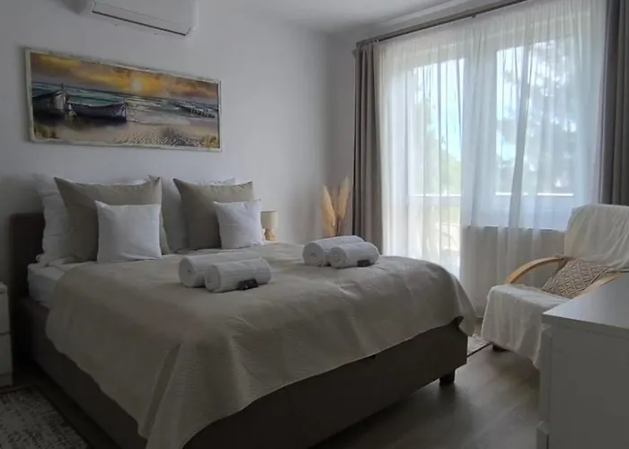 Apartamento Relax Liftes Hévíz