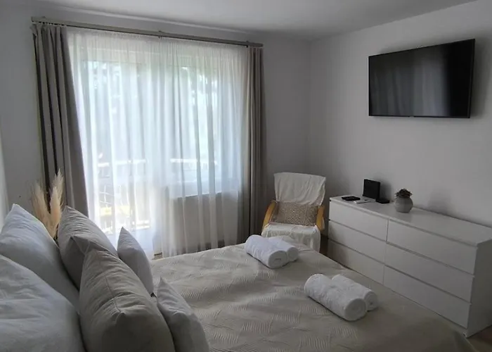 Relax Liftes Apartamento Hévíz