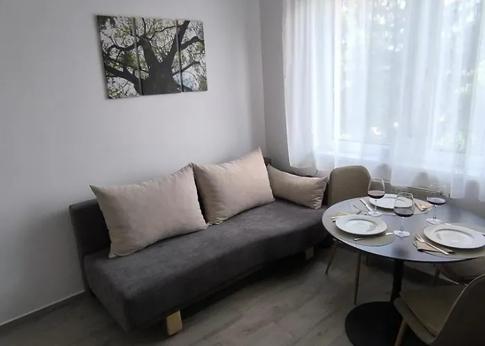 Relax Liftes Apartamento Hévíz
