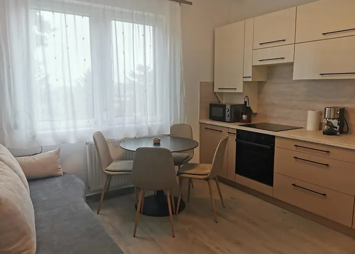 Relax Liftes Apartamento *