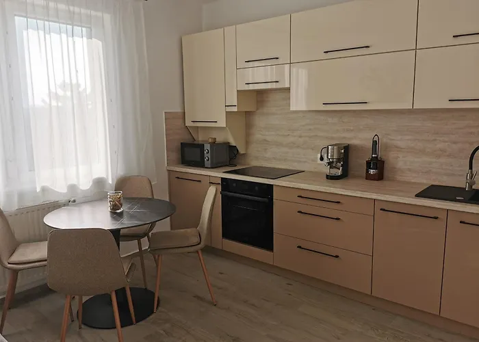 Apartamento Relax Liftes *