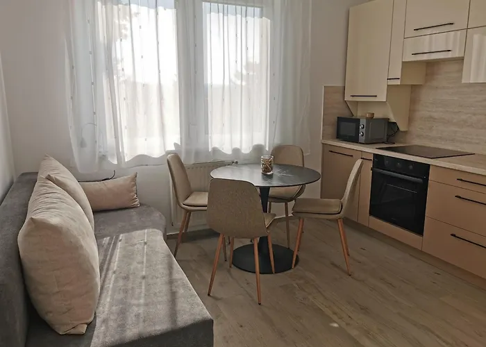 Apartamento Relax Liftes *