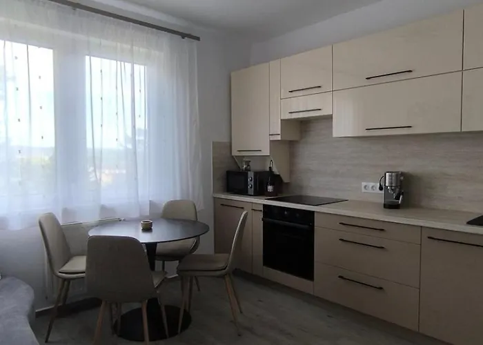 Apartamento Relax Liftes *