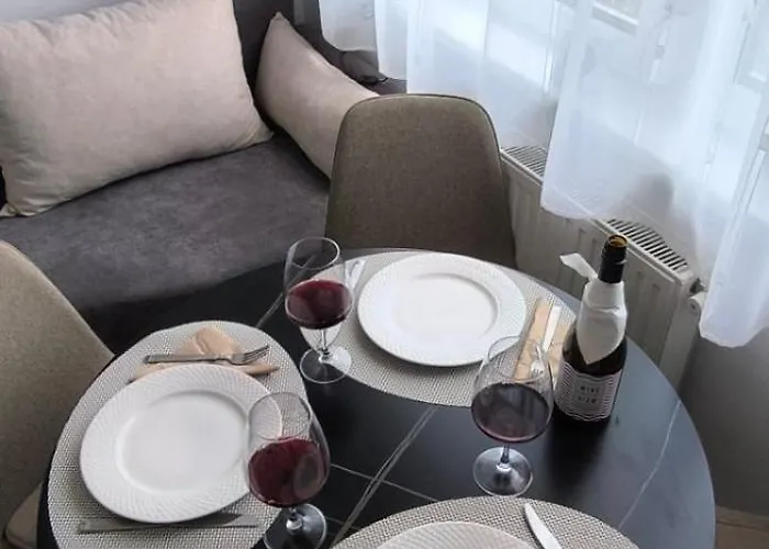 Relax Liftes Apartamento