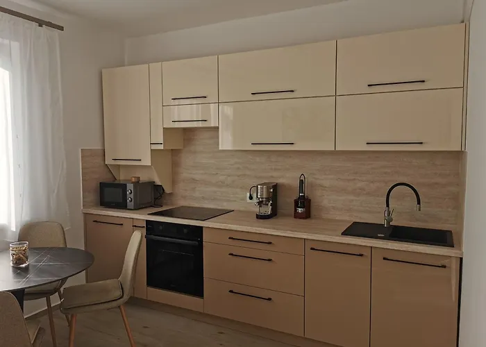 Relax Liftes アパート *