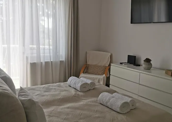 Apartamento Relax Liftes Hévíz