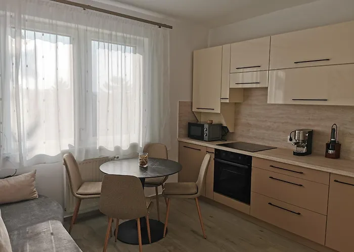 Apartamento Relax Liftes *